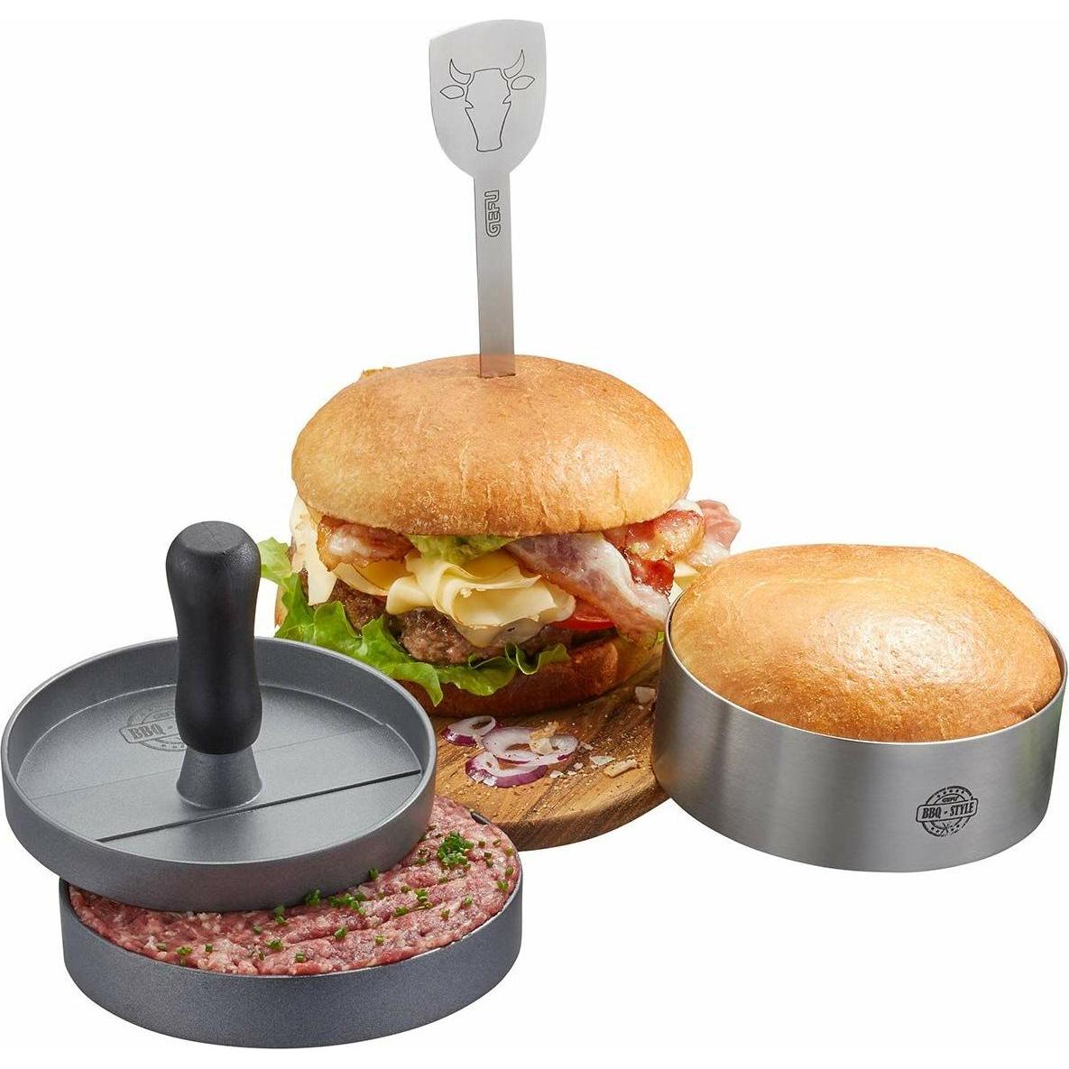 TOP Burgerpresse BBQ (G-89494)