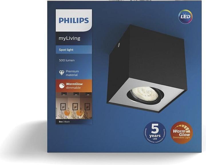Produktbild Philips Warm Glow (500 lm)