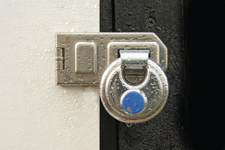Actual product image Abus 24IB/50