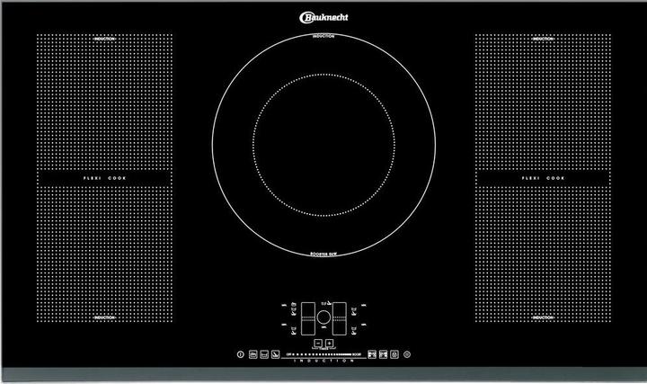 Actual product image Bauknecht ESPIF 8950 IN (86 cm, Electric hob)