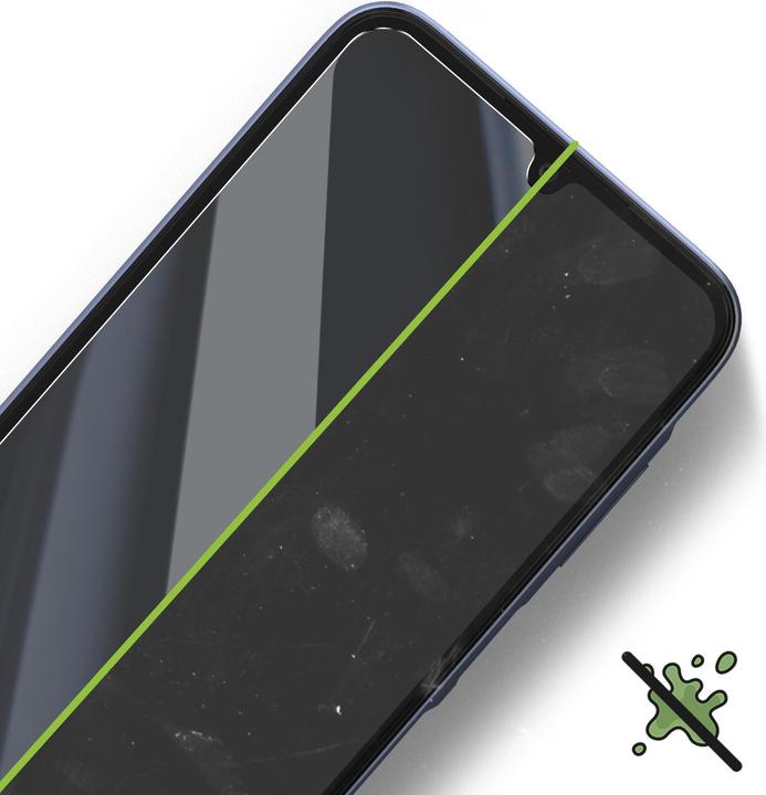 Actual product image Mayaxess CrystalGuard screen film (1 pcs., Samsung Galaxy A15)