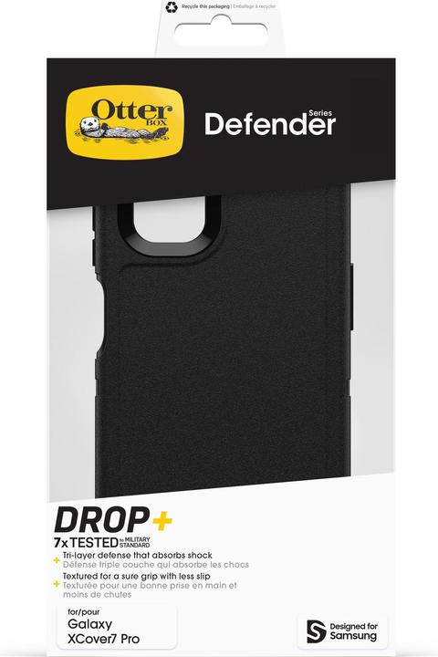 Image du produit OtterBox Defender (Samsung Galaxy XCover7 Pro)