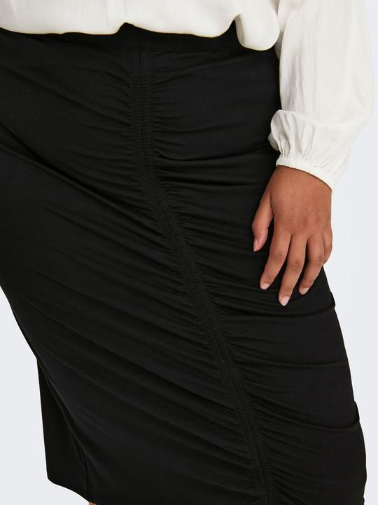 Actual product image Only Midi skirt skirt (S)