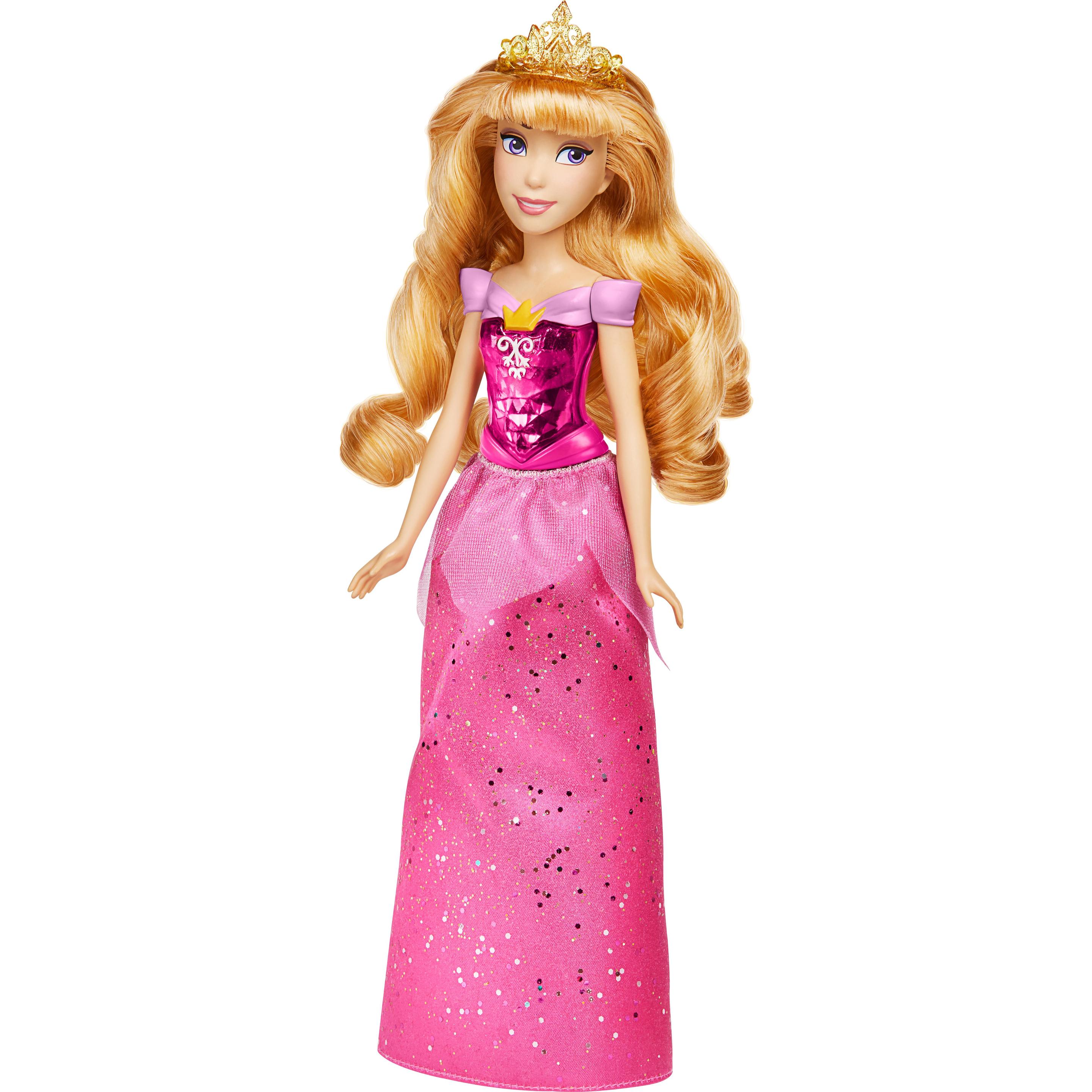 Thumbnail - Hasbro Puppe Schimmerglanz Aurora