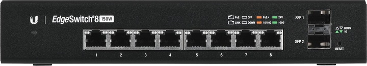 Productafbeelding Ubiquiti Es-8-150w (8 Havens)