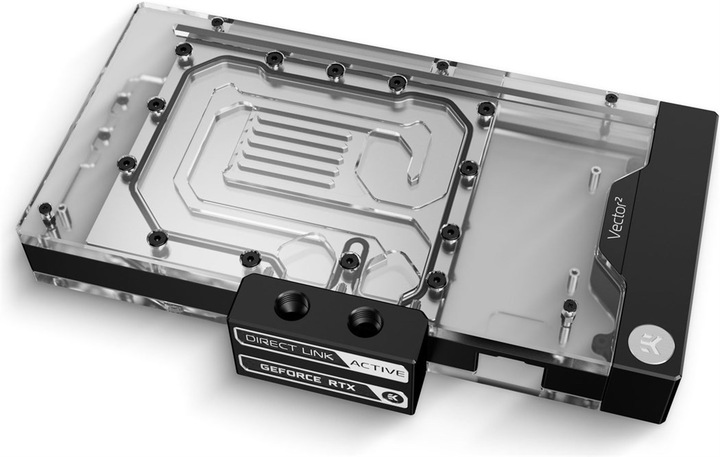 Produktbild EKWB EK QuanVec² Strix/TUF RTX 4080 ABP D-RGB 3831109896037