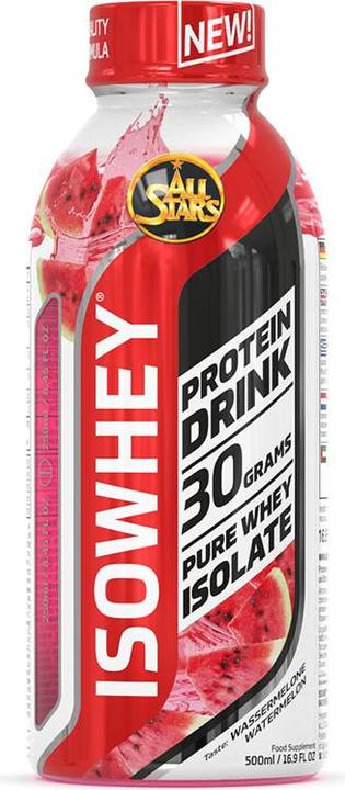 Actual product image All Stars Isowhey Pure (Wild berry, 1 x)