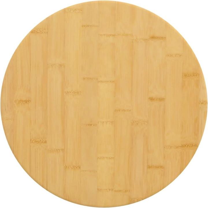 Image du produit vidaXL Tischplatte (Ø 40 x 2,5 cm)