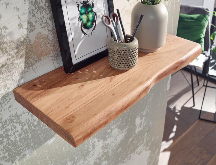 Actual product image FineBuy Wall shelf (120 x 26 x 4 cm)