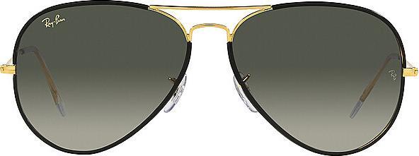 Actual product image Ray Ban Sunglasses Aviator Full Colour