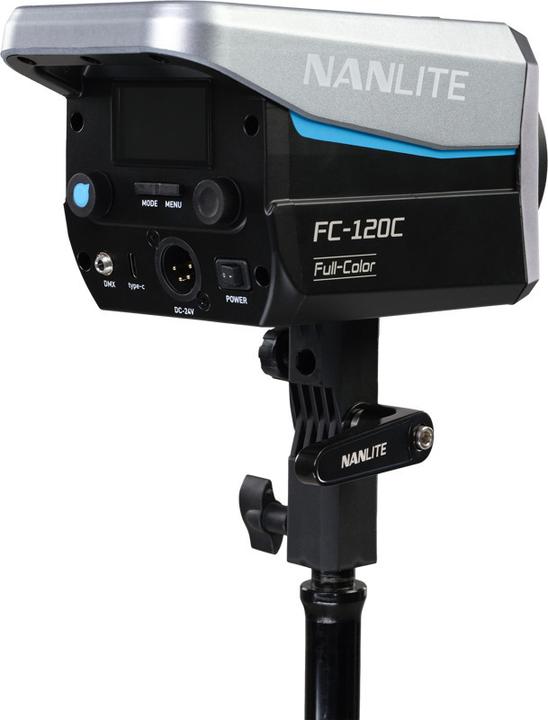 Actual product image Nanlite FC-120C (Studio light, Video light)