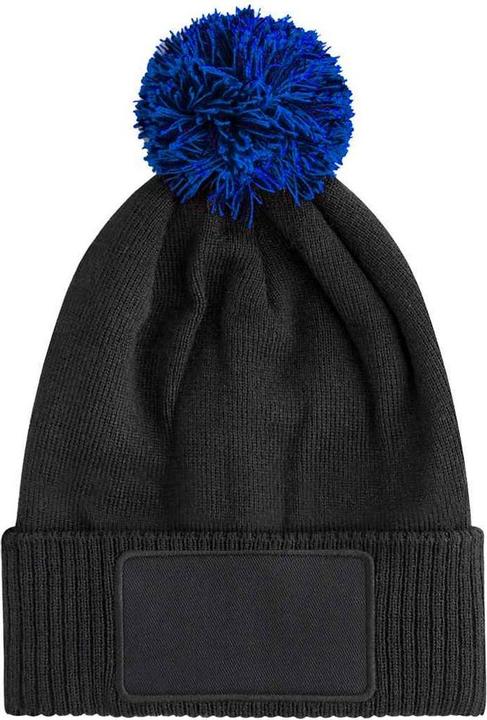 Schwarz, Helles Königsblau