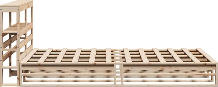 Image du produit vidaXL Bettrahmen (120 x 200 cm)