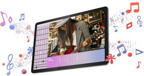 Produktbild Lenovo M11 (nur WLAN, 11", 128 GB, Luna Grey)