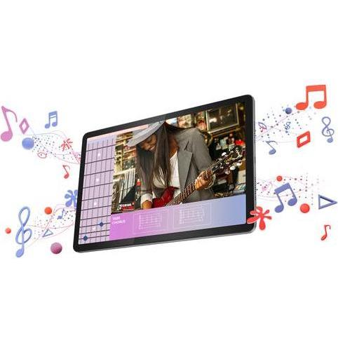 Lenovo M11 (nur WLAN, 11", 128 GB, Luna Grey), Tablet, Grau