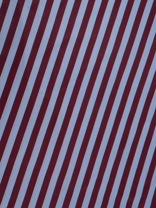 Actual product image HAY Duvet cover??T?? dark red striped (Duvet cover, 200 x 210 cm)