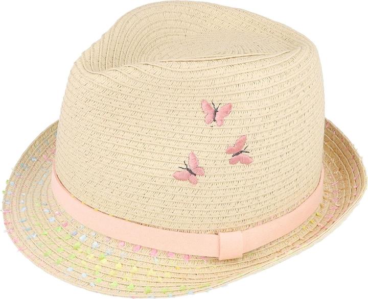 Immagine prodotto Maximo Strohhut Schmetterling (53)