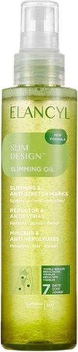 Actual product image Elancyl Slim design (Body oil, 150 ml)