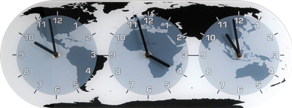 Actual product image Nextime Mondial
