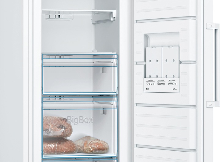 Image du produit Bosch Hausgeräte GSN33VWEP (Autonome, 225 l)