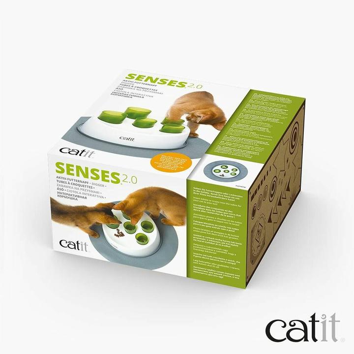 Produktbild Catit Senses 2.0 Digger (0.15 l)