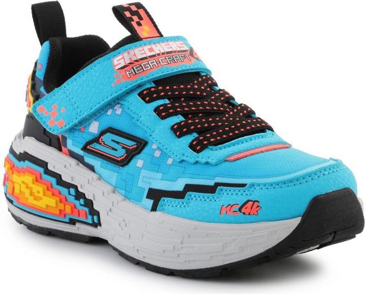 Image du produit Skechers Mega-Craft 4K Kinderschuhe (29)