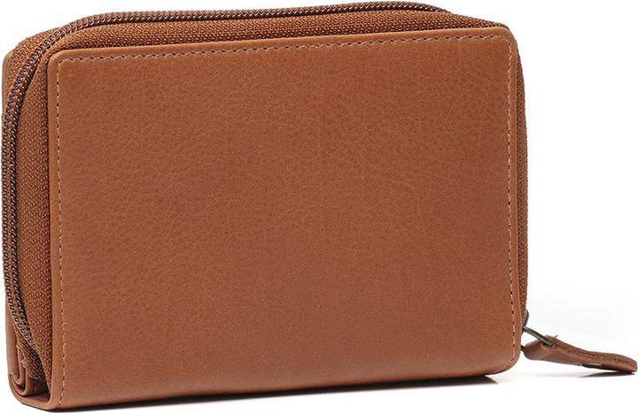 Produktbild The Chesterfield Brand Orveta Geldbörse RFID Schutz Leder 13 cm