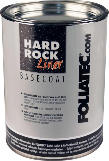 Foliatec Hard Rock Liner