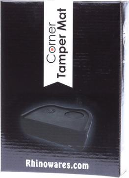 Actual product image Rhino Coffee Gear Corner Potting Mat from Rhinowares