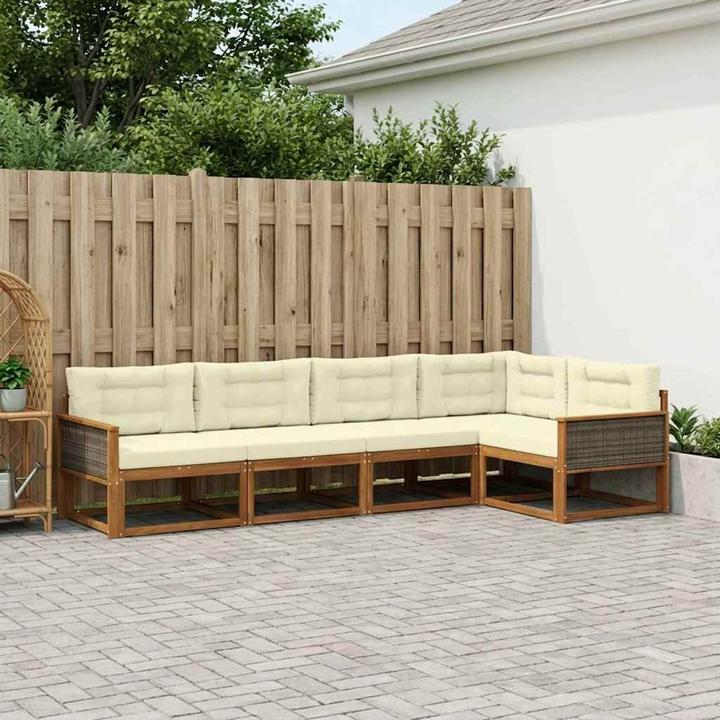 Produktbild vidaXL Gartenmöbel Set
