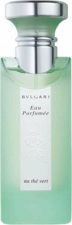 Actual product image Bulgari Au thé vert (Eau de cologne, 75 ml)