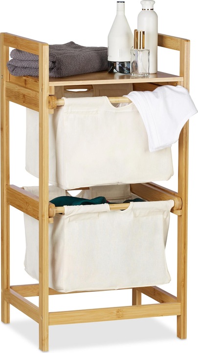 Produktbild Relaxdays Bambus (12.50 l)