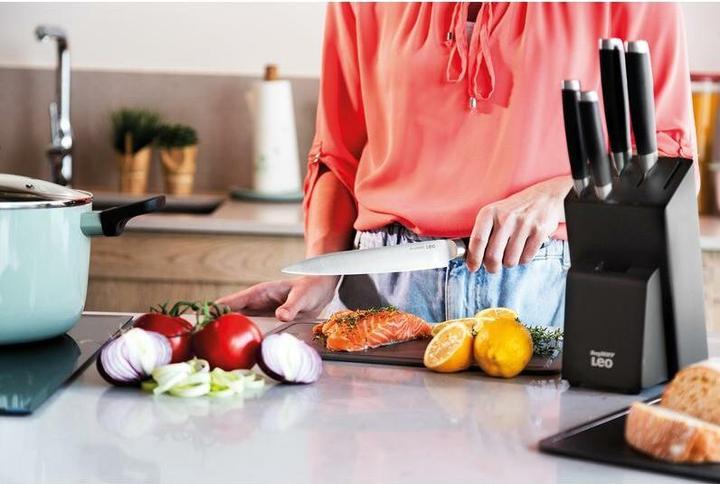 Actual product image BergHoff Boning knife Leo Graphite 20 cm, Black (20 cm)