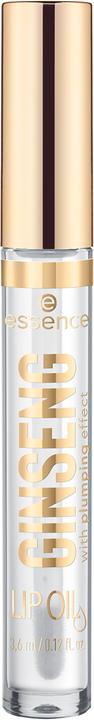 Image du produit essence GINSENG LIP OIL huile soin des lèvres (4 ml)