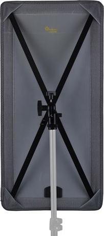 Produktbild Linkstar Flexibles Bi-Color LED Panel LX-100 30x60 cm