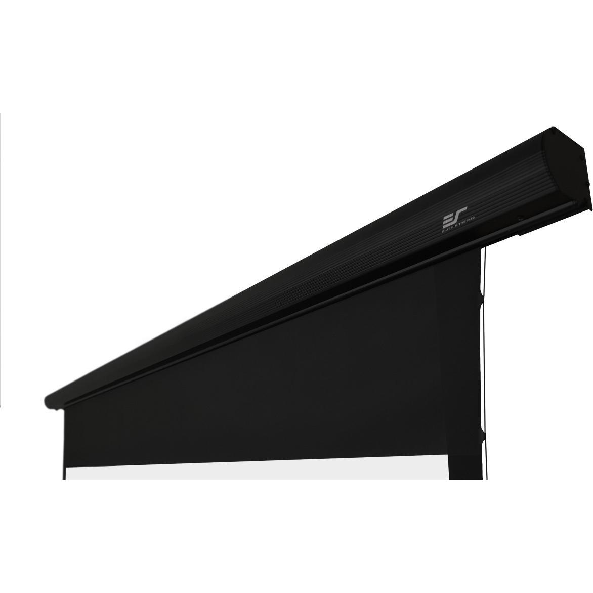 Thumbnail - Elite Screens Saker Tab - Tension (100", 16:9), Leinwand, Schwarz