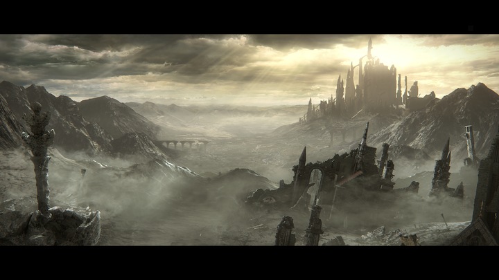 Produktbild Bandai Namco Dark Souls III (3): The Fire Fades (PS4, EN)