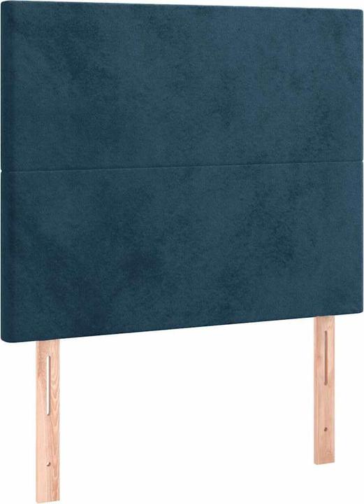 Produktbild vidaXL Boxspringbett (90 x 190 cm)