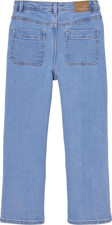 Produktbild Vertbaudet Mädchen Jeans mit ausgestelltem Bein (110)
