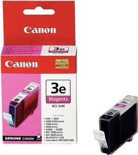 Actual product image Canon Ink Cartridge Printer Cartridge (e) Original (M)