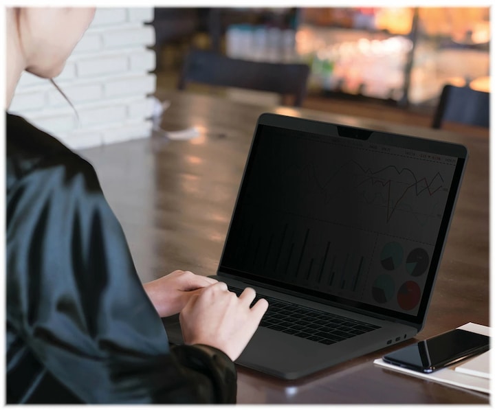 Actual product image Kensington Privacy filter (14", 16 : 9)