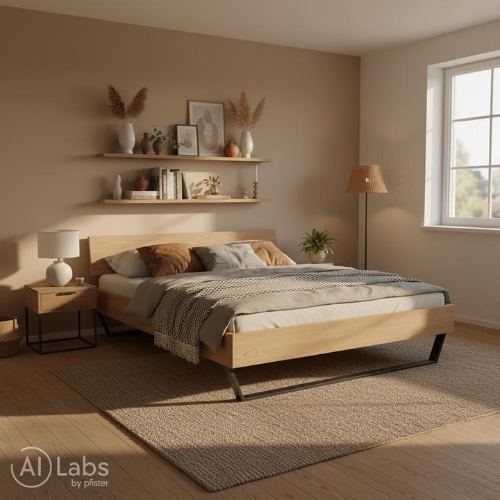 Produktbild Hasena Asti 20 (180 x 200 cm)