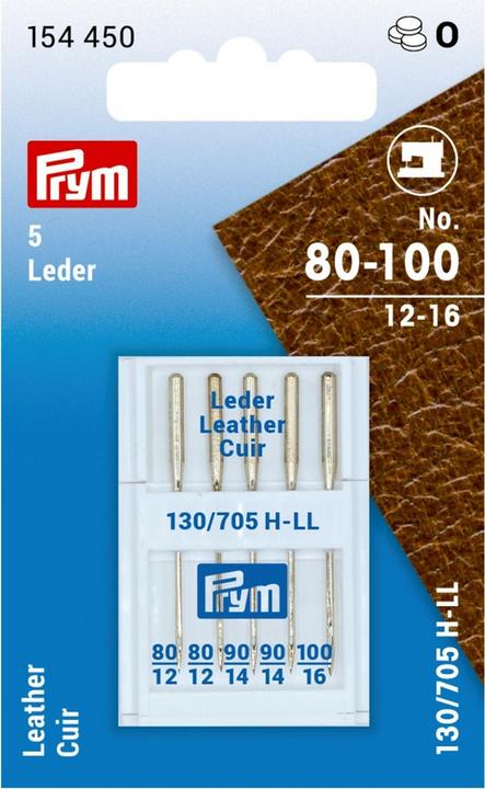 Actual product image Prym sewing machine needles