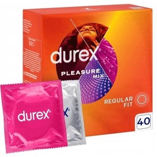 Immagine prodotto Durex Mix del piacere (40 pz.)