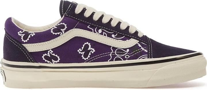 Produktbild Vans Old Skool Bandana Plum (45)