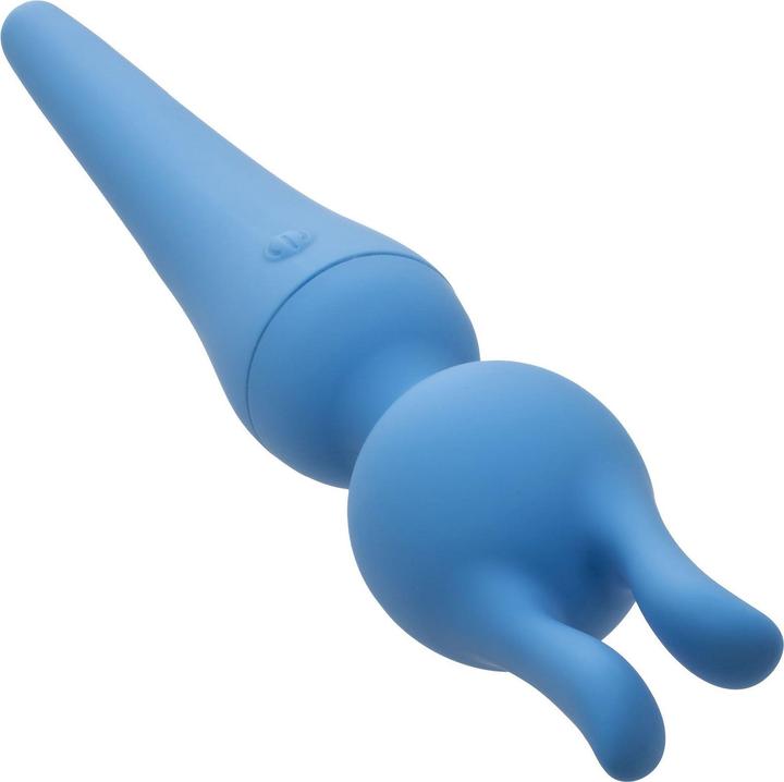 Produktbild CalExotics Couture Kit Vibratorstab 10 Vibrationen Blau