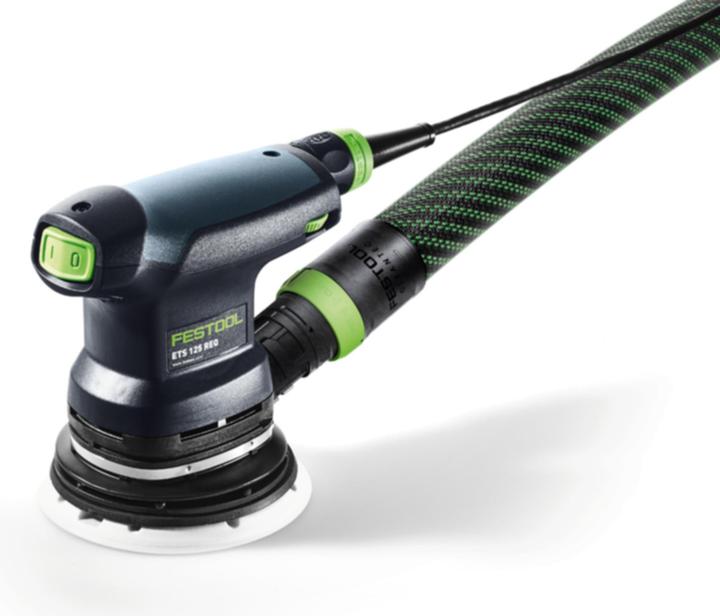 Actual product image Festool ETS 125 REQ-Plus CH (Eccentric grinder, 250 W)