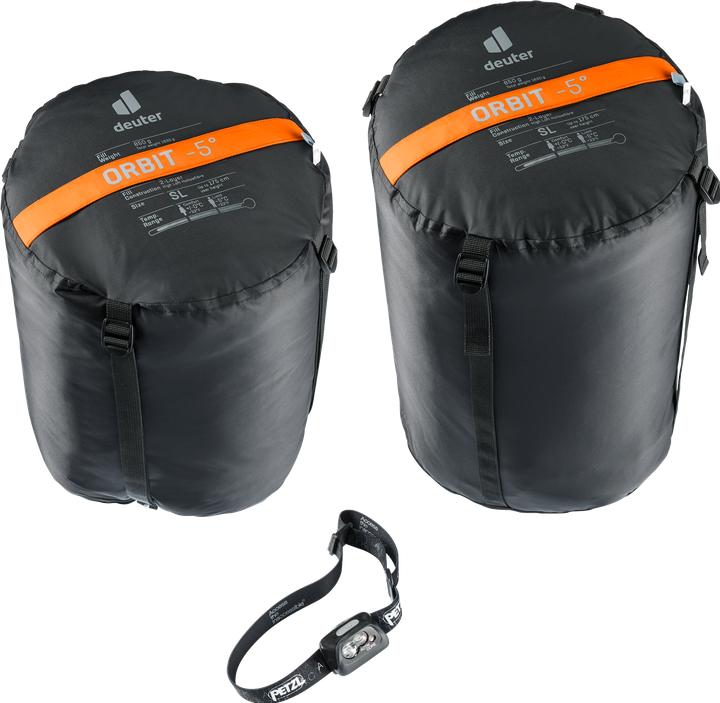 Image du produit Deuter Orbit -5° (198 cm)