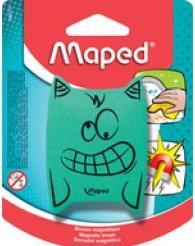 Maped Tafelschwamm "Monster", magnetisch, farbig sortiert