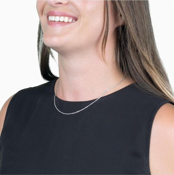 Immagine prodotto Engelsrufer Catena dell'ancora extra piccola in argento 925 (Argento 925, 43 cm)